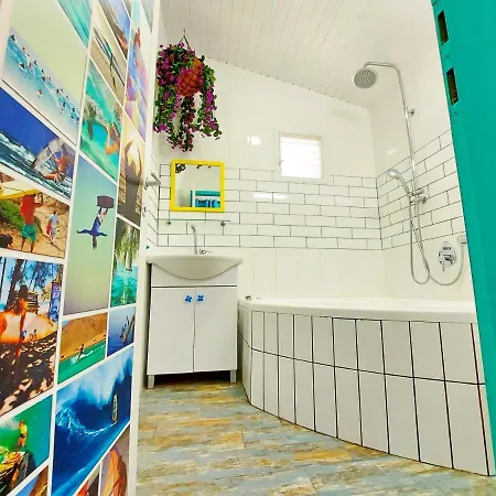 דאוס האוס - דירות אירוח מודרניות ושקטות Eilat Exterior photo