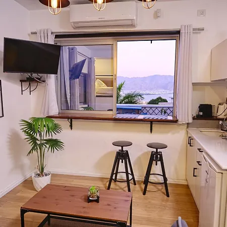 דאוס האוס - דירות אירוח מודרניות ושקטות Eilat Exterior photo
