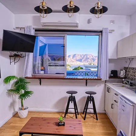 דאוס האוס - דירות אירוח מודרניות ושקטות Eilat Exterior photo