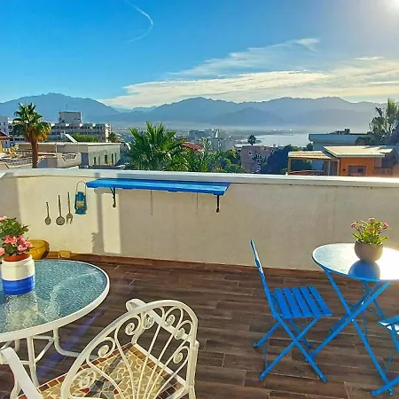 דאוס האוס - דירות אירוח מודרניות ושקטות Eilat Exterior photo