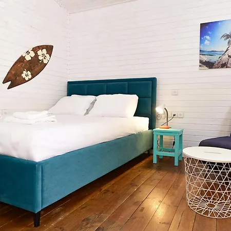 דאוס האוס - דירות אירוח מודרניות ושקטות Eilat Room photo