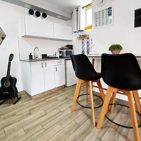 דאוס האוס - דירות אירוח מודרניות ושקטות Eilat Room photo