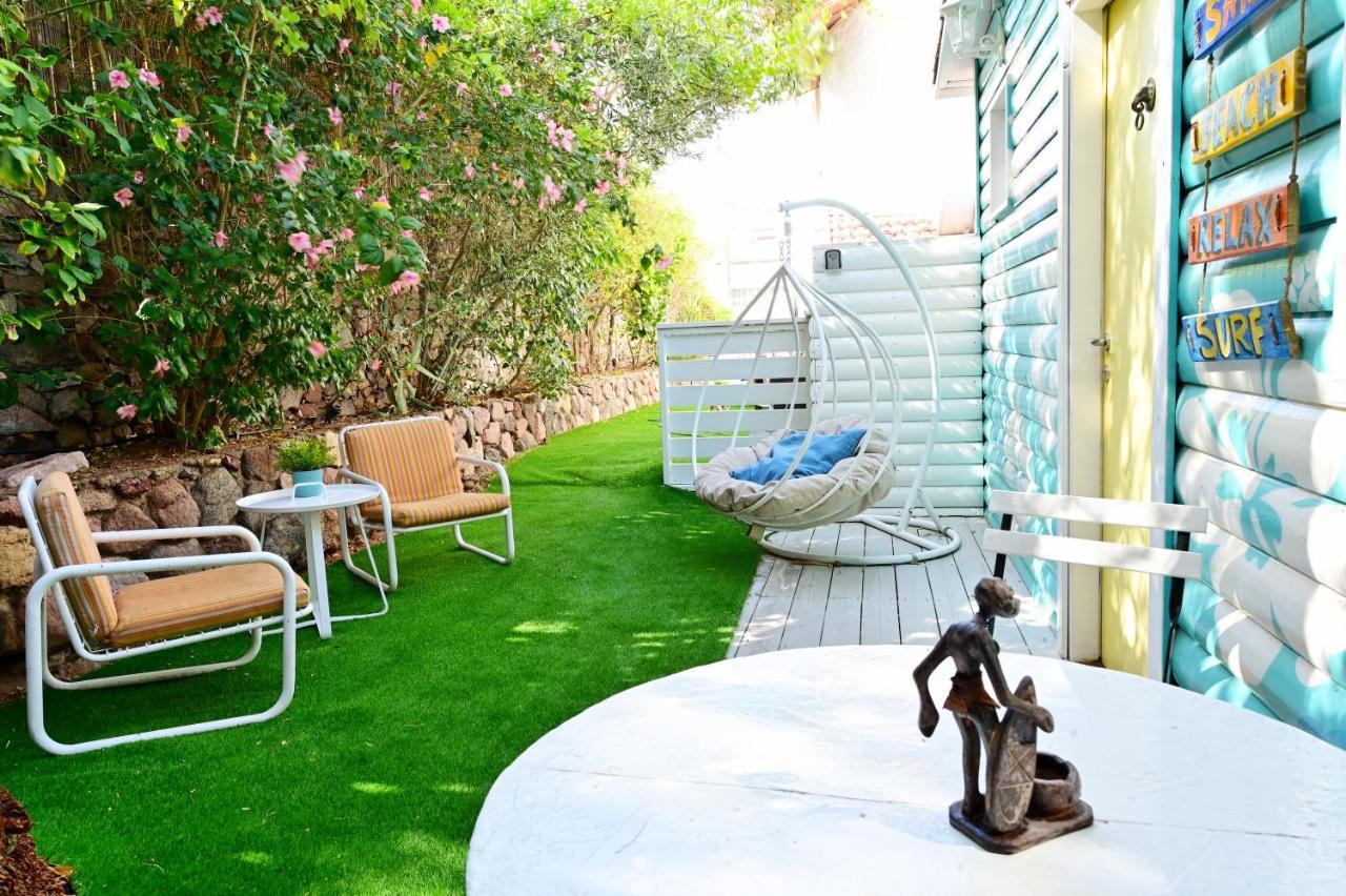Apartment דאוס האוס - אירוח מודרניות ושקטות Eilat