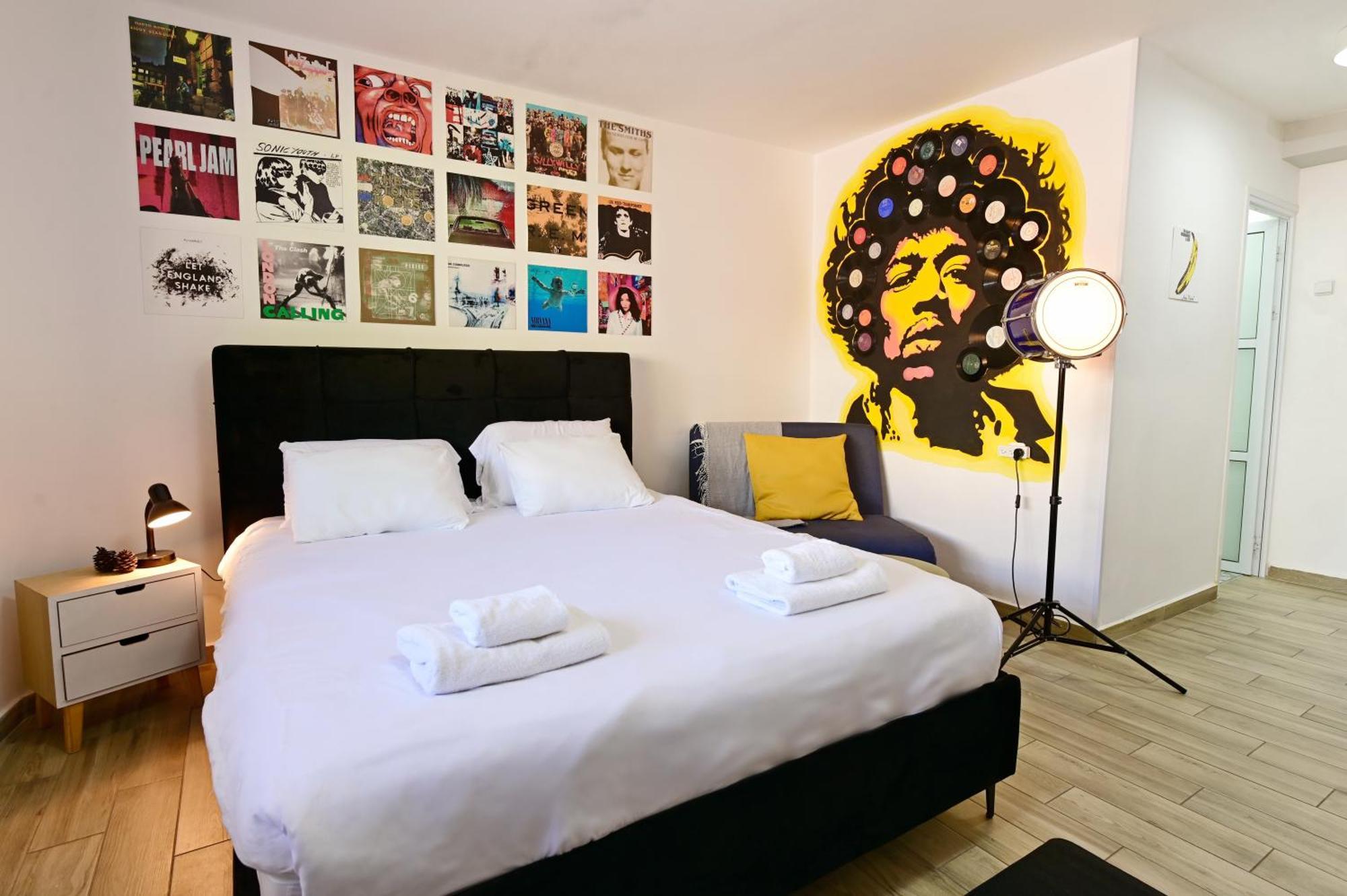 Apartment דאוס האוס - אירוח מודרניות ושקטות Eilat