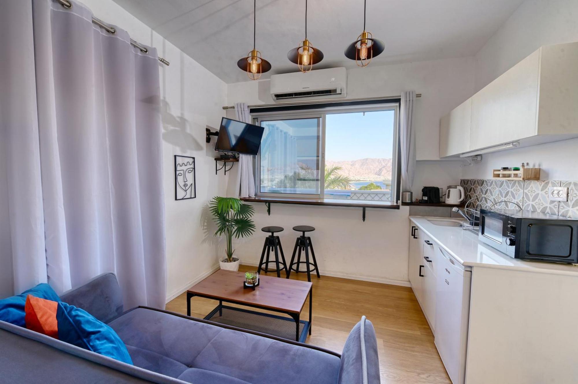 Apartment דאוס האוס - אירוח מודרניות ושקטות Eilat
