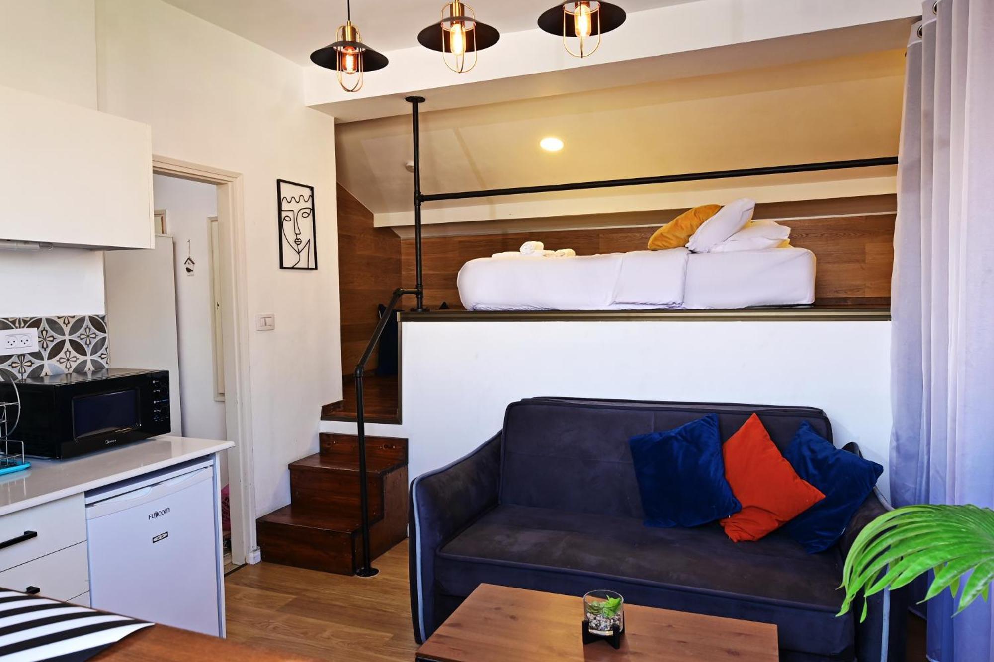Apartment דאוס האוס - אירוח מודרניות ושקטות Eilat